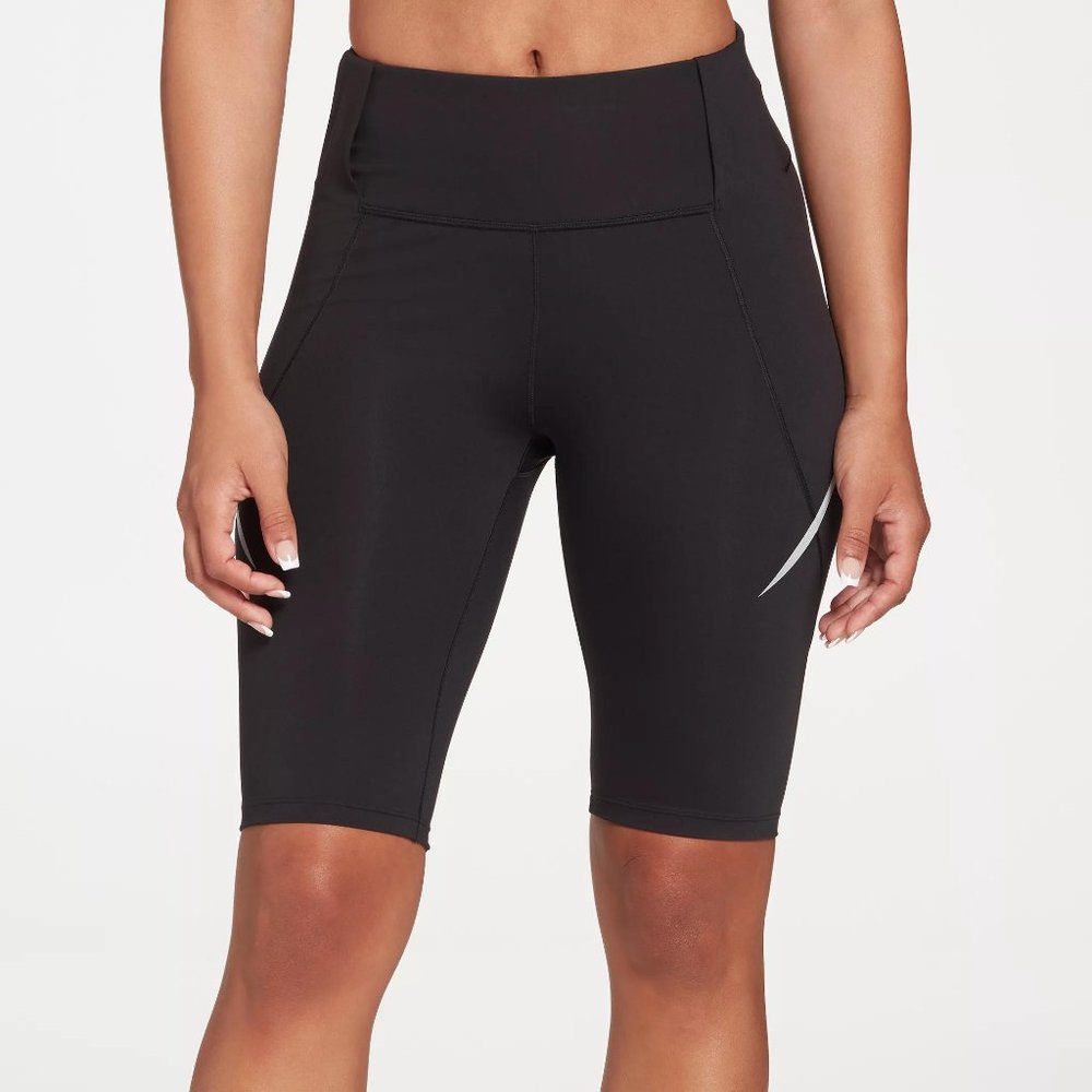 NWT CALIA Women's Reflective Bike Shorts - Picture 1 of 6